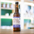 Gisèle - Bière blonde - Odile t'embrasse
