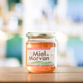 Miel de Fleurs d’Été Bio du Morvan – Récolte artisanale (250 g, 500 g ou 1 kg)