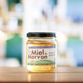 Miel de Printemps Bio du Morvan – Récolte artisanale (250 g, 500 g ou 1 kg)