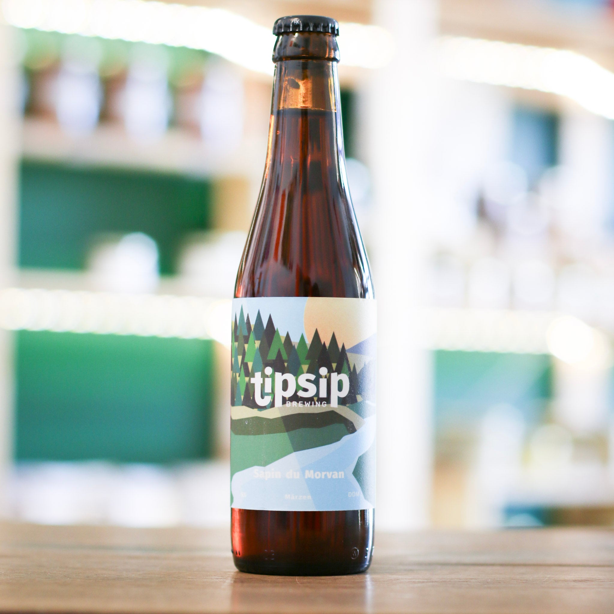 Sapin du Morvan - Tipsip