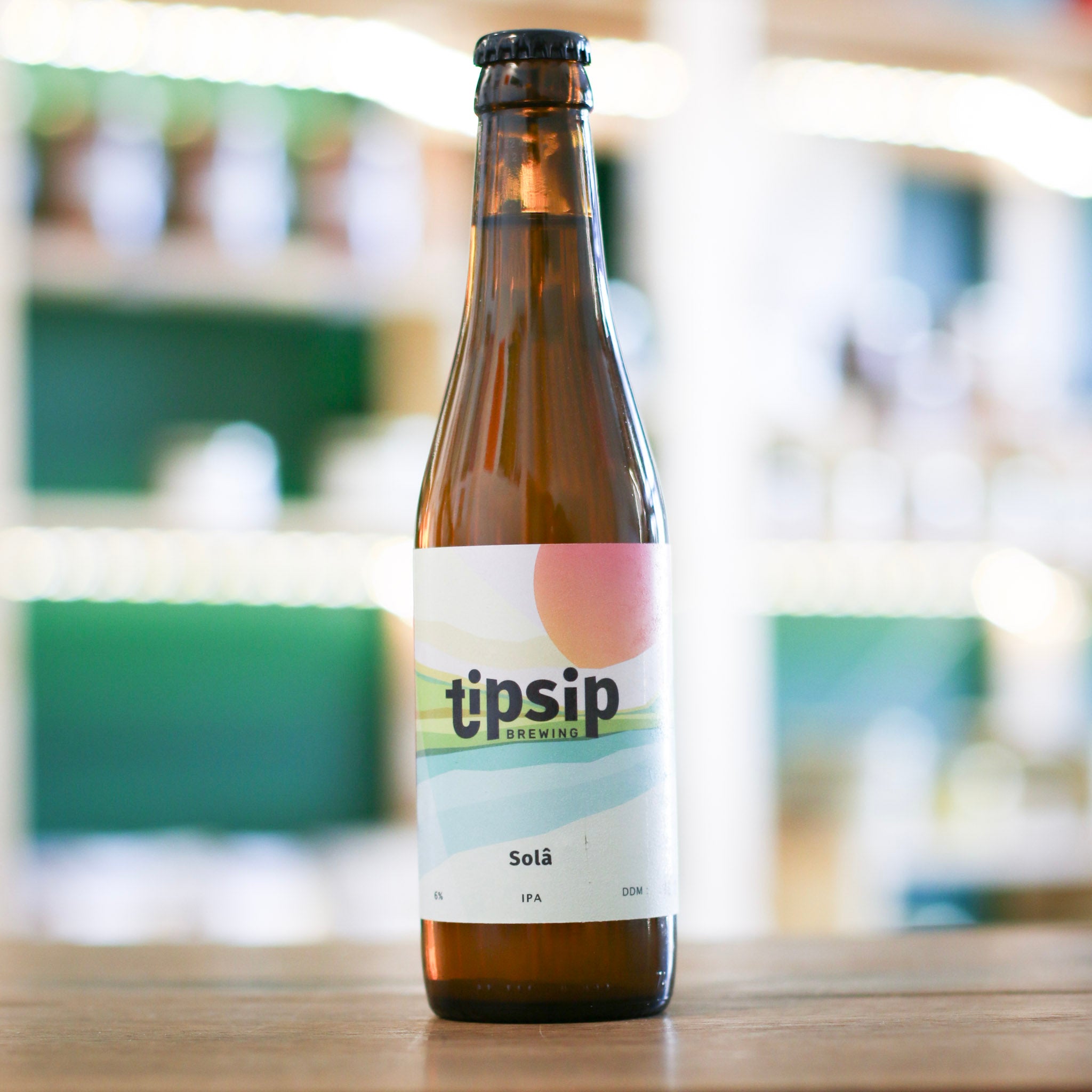 Bière Solâ - Tipsip